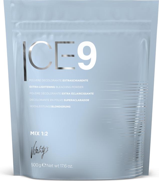 Image du produit Vitality's 039s Ice 9 Extreme Blond 500 grammes (Blond)