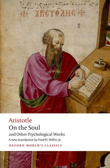Produktbild On the Soul and Other Psychological Works (Englisch, Aristotle, Fred D. Miller Jr., 2018)