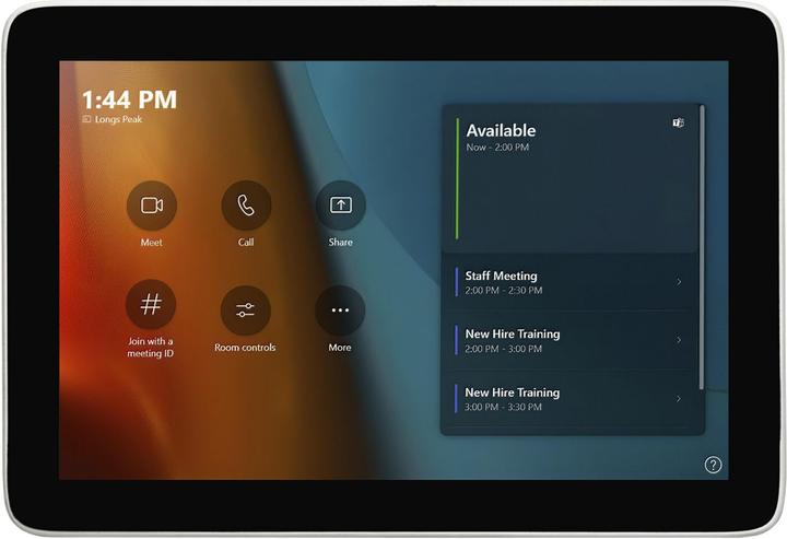 Actual product image Poly GC8 Touch Control for use