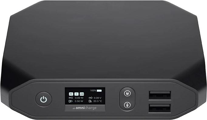 Image du produit Omnicharge Pack de démarrage Omni 20 (20000 mAh, 100 W, 71 Wh)