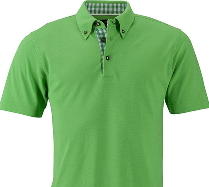 Immagine prodotto James & Nicholson Traditional Maglietta Polo Uomo (XL)