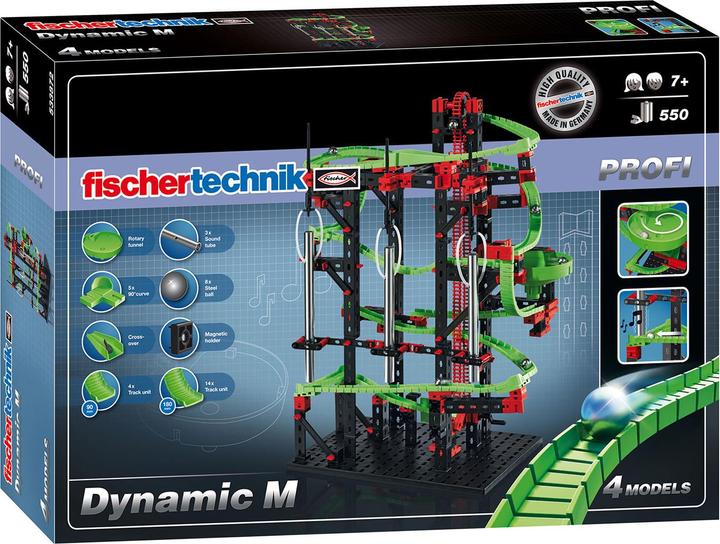 Dynamic M