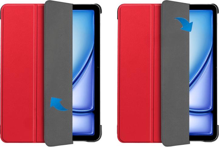 Produktbild Cover-Discount iPad Air 11 2024 - Tri-fold Smart Case (iPad Air 11 2024 (M2))