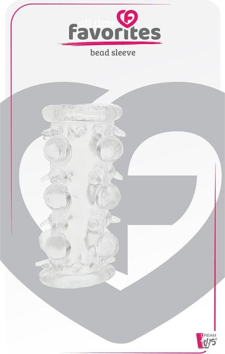 Produktbild Dream Toys Lust Cluster Klar