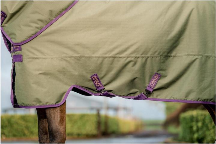 Produktbild Horseware Weidedecke Amigo Hero Ripstop Plus Med 200g (110 cm)