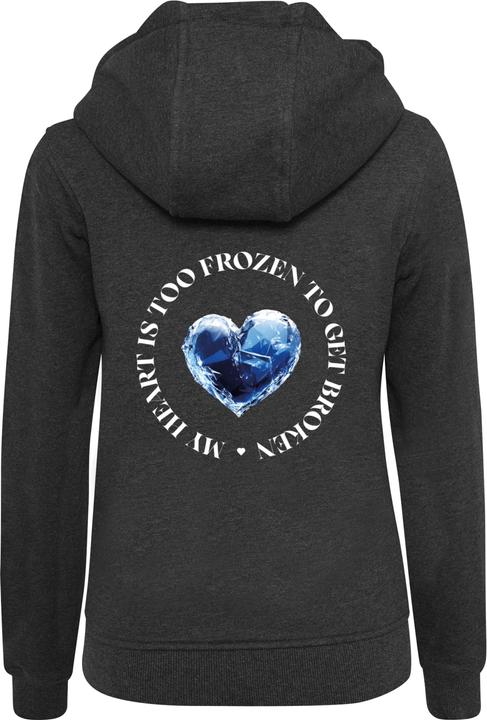 Produktbild Miss Tee Too Frozen Hoody - 125299 (XS)