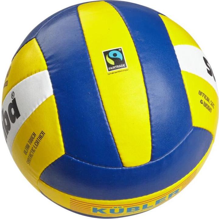 Immagine prodotto Samba ® Fairtrade Volleyball PRO 4000 (5)