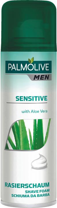 Palmolive Palm.Rasierschaum Sens.Aloe Vera 300ml (300 ml, Rasiercreme)