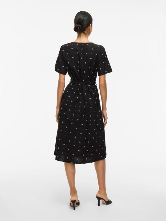 Produktbild Vila Kurzarm Midikleid (38)