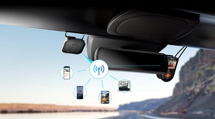 Actual product image Vantrue moduł LTE 01 Cloud do S1 PRO N2X (Wi-Fi)