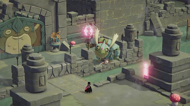Produktbild Devolver Death's Door (Switch, DE)