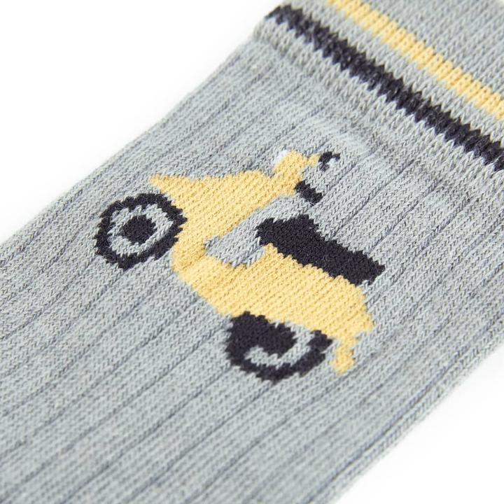 Immagine prodotto VidaXL Calzini per bambini 5 paia UE 26-29,Materiale: 78% cotone. 20 (Confezione da 5 pezzi, 26 - 29)