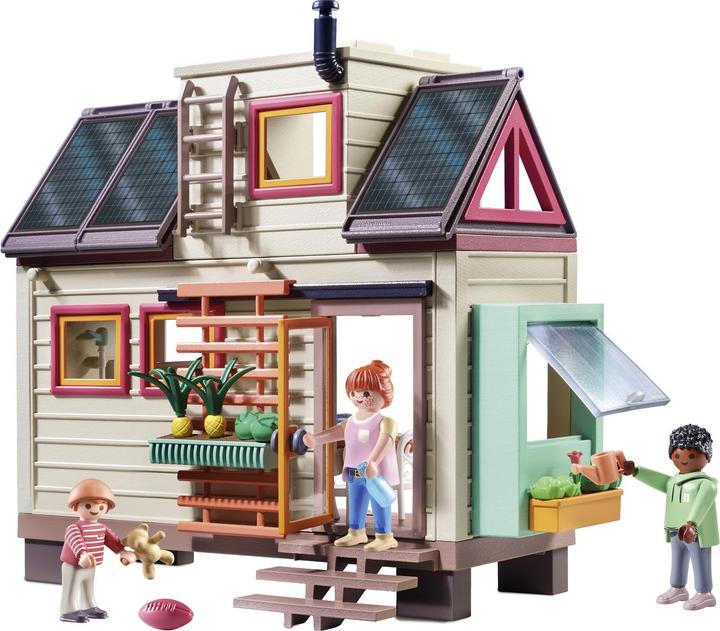 Actual product image Playmobil Tiny House (71509, Playmobil My Life)