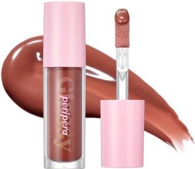 Actual product image Peripera Ink Glasting Lip Gloss Non-Sticky Gloss Shine 4x Wand for Easy Application