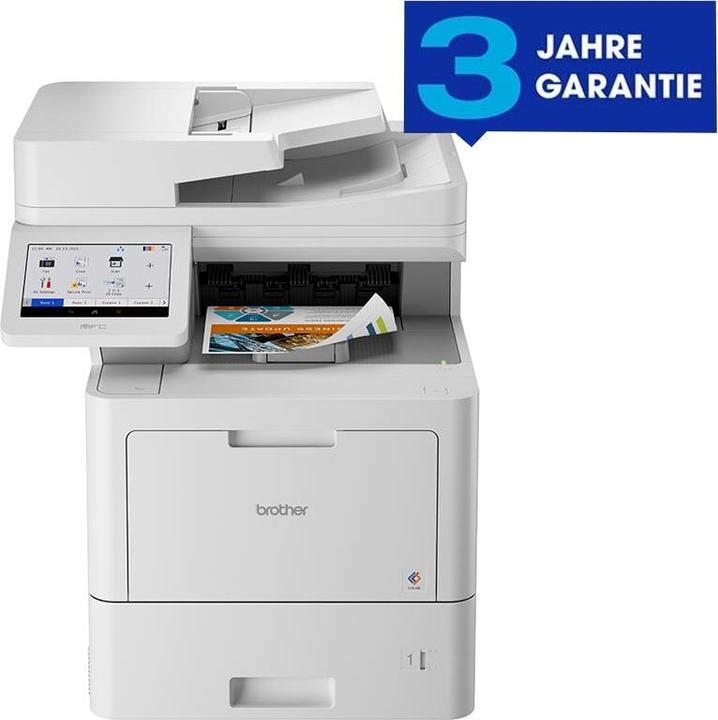 Produktbild Brother MFC-L9670CDN (Laser, Farbe)