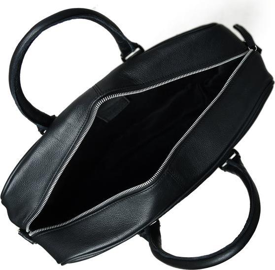 Immagine prodotto Only-Bags.Store Cartella texana in pelle nera