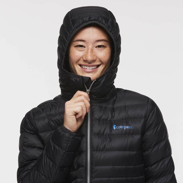 Immagine prodotto Cotopaxi Piumino Fuego con cappuccio (XS)