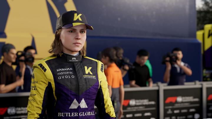 Actual product image EA Games F1 25 (PS5, DE, EN, FR, IT)