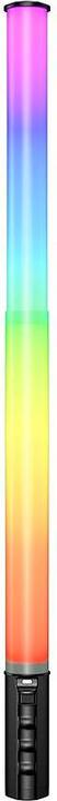 Actual product image Sirui Duken T60X telescopic tube LED light (Rod light)