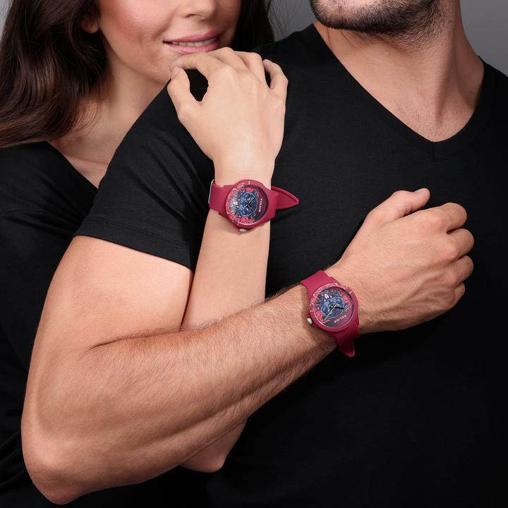 Image du produit Police Sketch (Montre analogique, 41 mm)