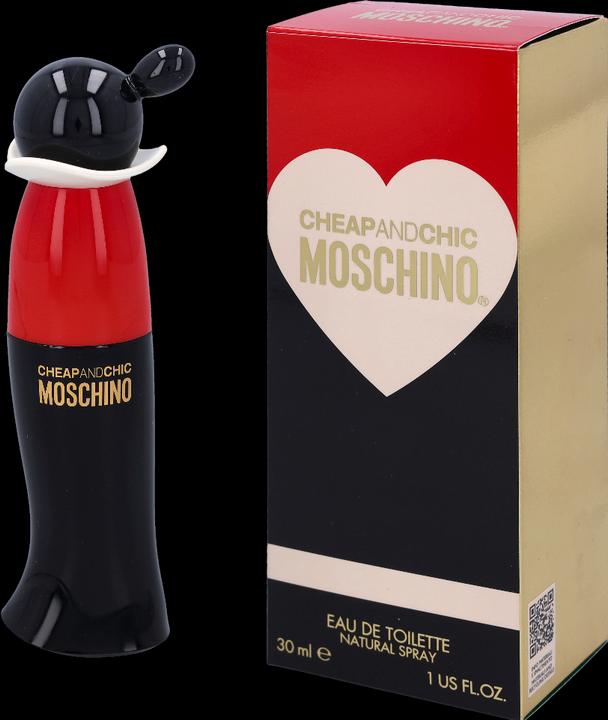 Immagine prodotto Moschino Economici e Chic (Eau de toilette, 30 ml)