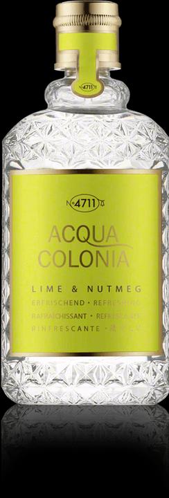 Actual product image Acqua Colonia 4711 Acqua Colonia (Eau de cologne, 50 ml)