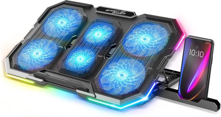 Spirit Of Gamer Airblade 700 RGB