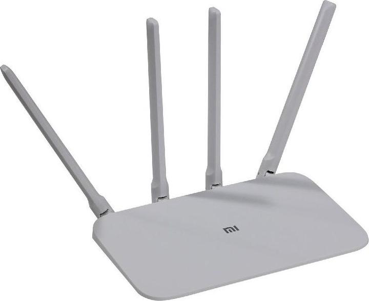 Actual product image Xiaomi Mi Router 4A Giga Version