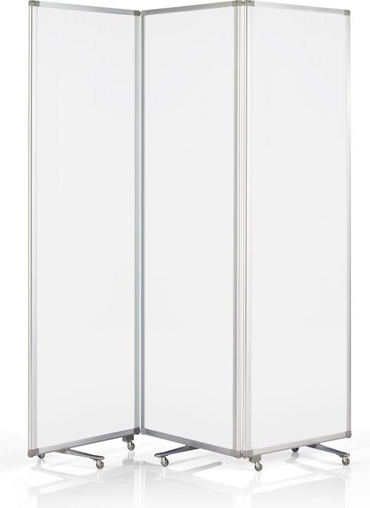 Magnetoplan Room divider mobile (1810 x 1800 x 370 cm)