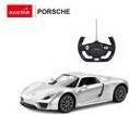 Image du produit Rastar 1:14 Porsche 918 Spyder