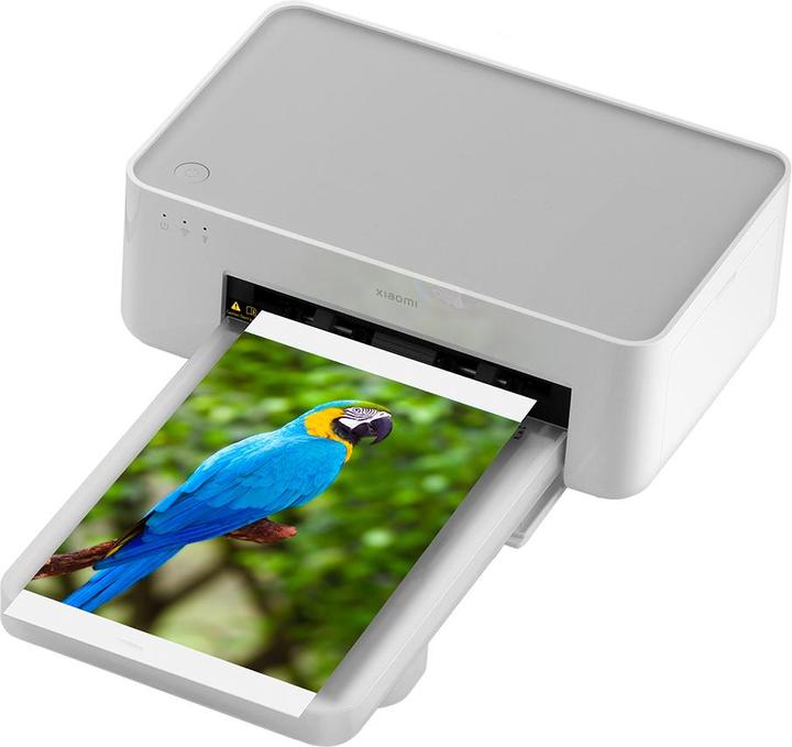 Actual product image Xiaomi Instant Photo Printer 1S Set EU (Direct thermal / thermal transfer, Colour)