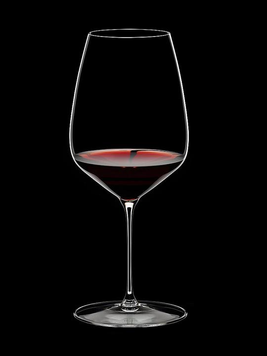 Actual product image Riedel Red wine glass VELOCE CABERNET (83 cl, 2 Glasses, Red wine glasses)