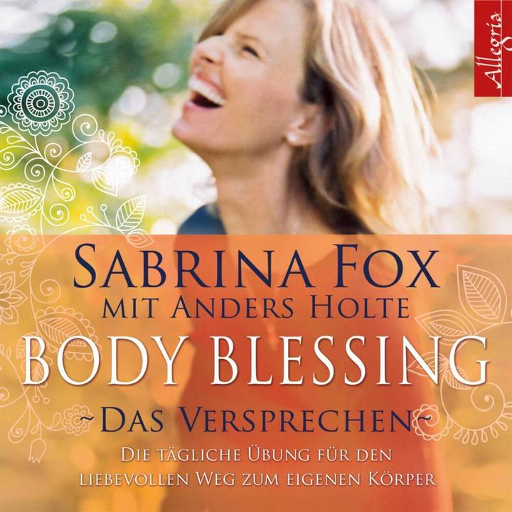 Actual product image Body Blessing - The Promise (Sabrina Fox, Anders Holte, German)