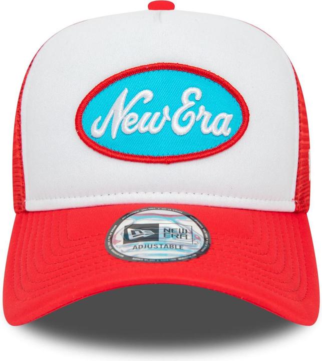 Produktbild New Era Aframe Trucker Brand Patch (One Size)