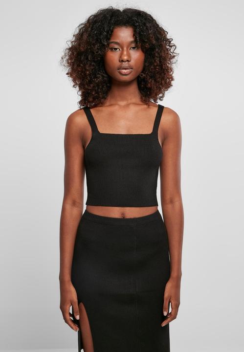 Immagine prodotto Urban Classics Top in maglia cropped da donna - 16946 (4XL)