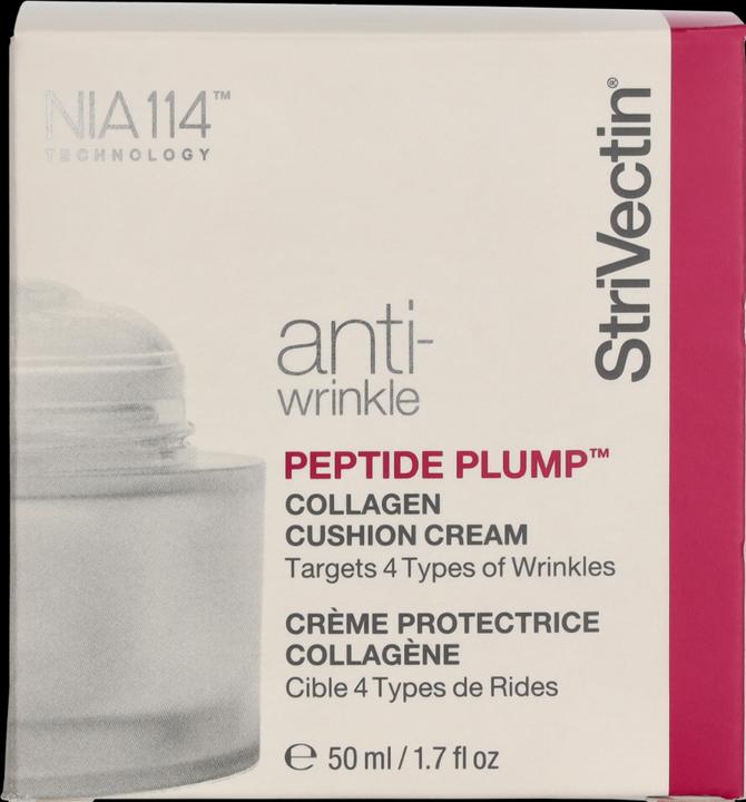 Actual product image StriVectin - Rejuvenating skin cream Peptide Plump (Collagen Cushion Cream) 50 ml (50 ml)