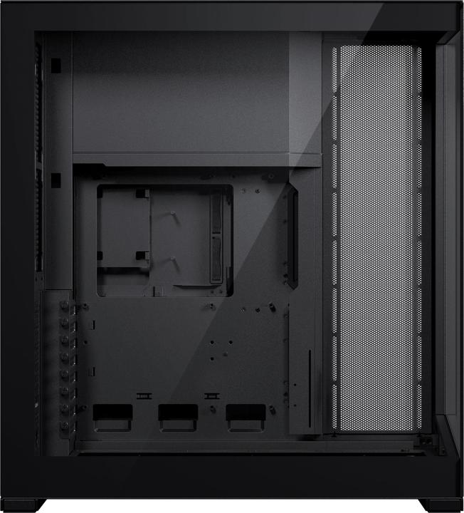 Productafbeelding Phanteks NV Serie NV7 E-ATX kast, gehard glas, D-RGB - zwart (mATX, Mini-ITX, ATX, E-ATX, SSI CEB)