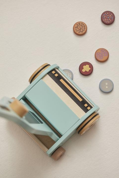 Produktbild Kids Concept Staubsauger aus Holz (1000641)