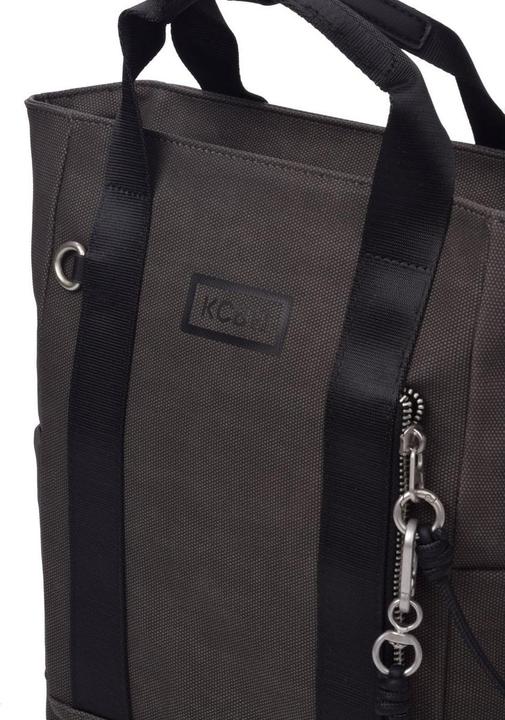 Actual product image KCB Knot large rucksack bag
