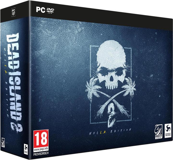 Immagine prodotto Deep Silver Dead Island 2 - Edizione HELL-A (PC, DE)