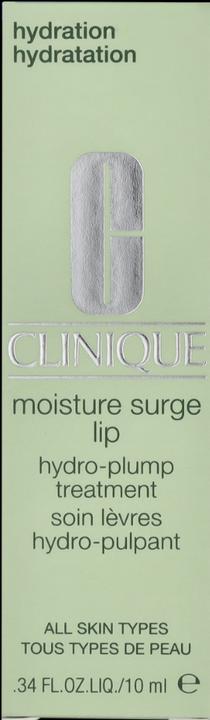 Actual product image Clinique Moisture Surge Hydra Plump (Gel, 10 ml)