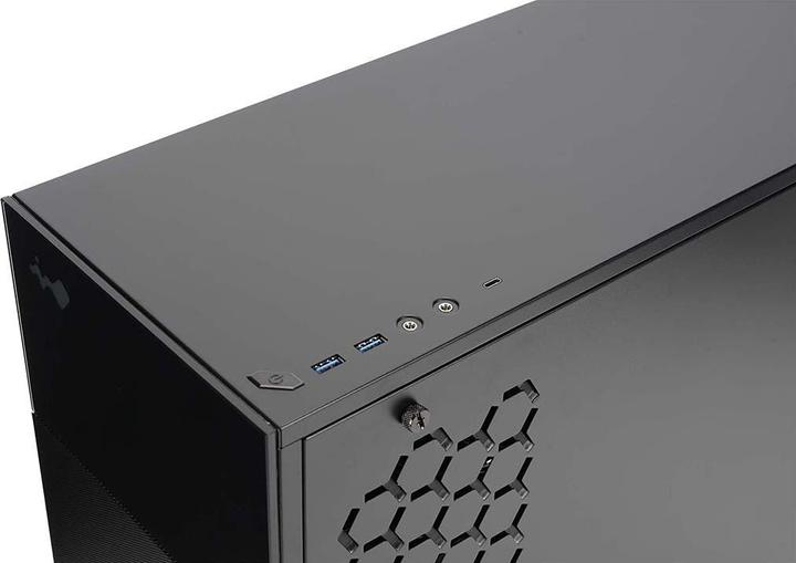 Actual product image In Win 127 (mATX, Mini-ITX, ATX)