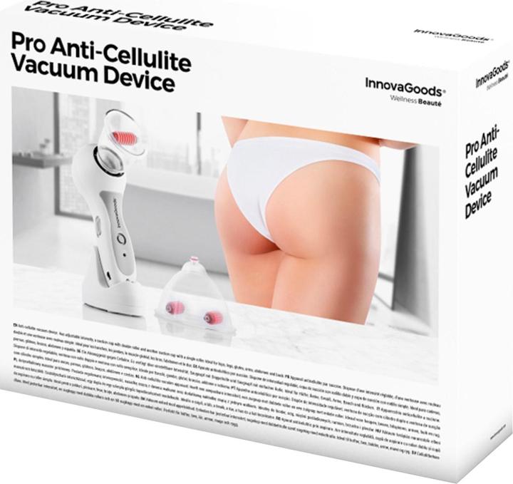 Immagine prodotto InnovaGoods Vacuum Anti-Cellulite Pro