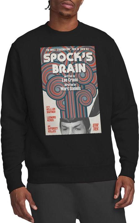 Image du produit - Sweat THE ORIGINAL SERIES EPISODE - Adulte (L)