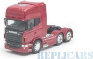 Produktbild Welly Scania R730 V8 (6x4)