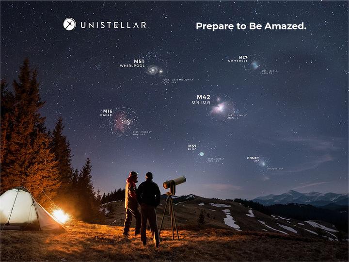 Produktbild Unistellar eVscope 2