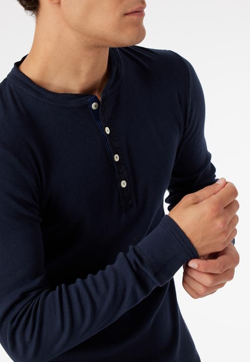 Produktbild Schiesser Longsleeve Casual Bequem sitzend (XXL)