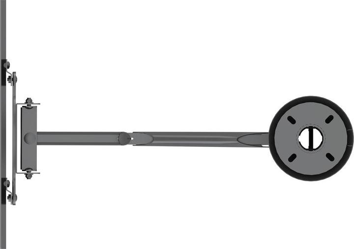 Actual product image Multibrackets Floor-ceiling mount 1x, 40"-65", VESA 100x100