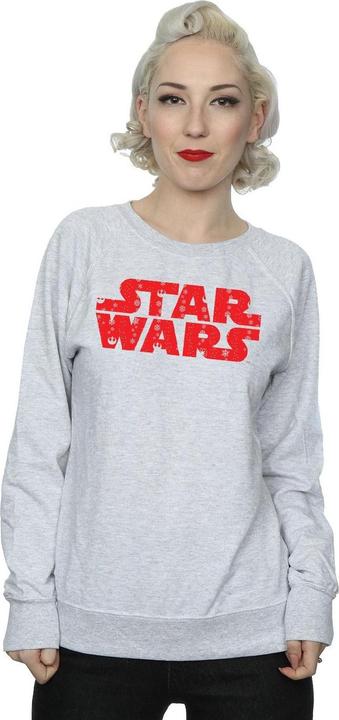 Produktbild Star Wars Christmas Logo Sweatshirt (M)