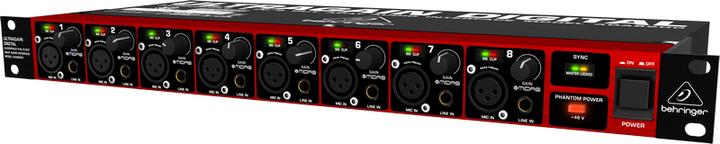 Produktbild Behringer Ultragain Digital Ada8200